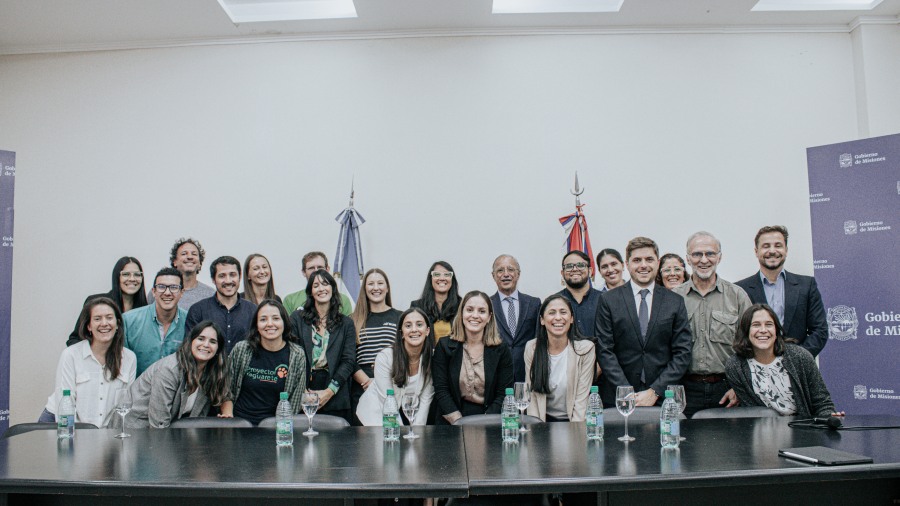 Misiones hace historia: Primera provincia en asegurar al Yaguareté