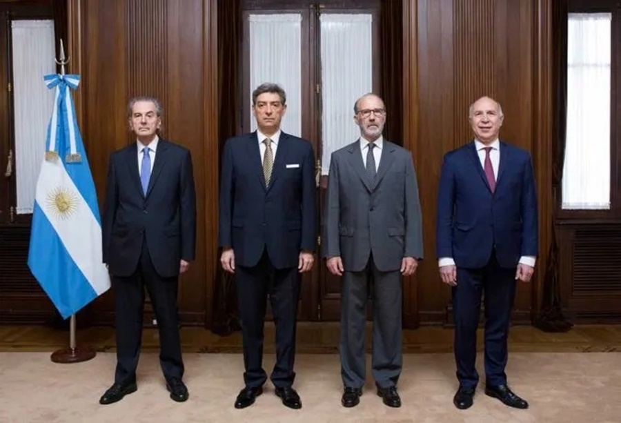 Sesiones Extraordinarias: Juicio político, proponen citar a Jueces de la Corte, Organismos de Derechos Humanos y Gobernadores