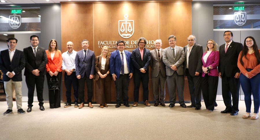 Garavano en la UNNE: “Necesitamos un Gobierno que respete la Independencia, la Justicia y las Instituciones”