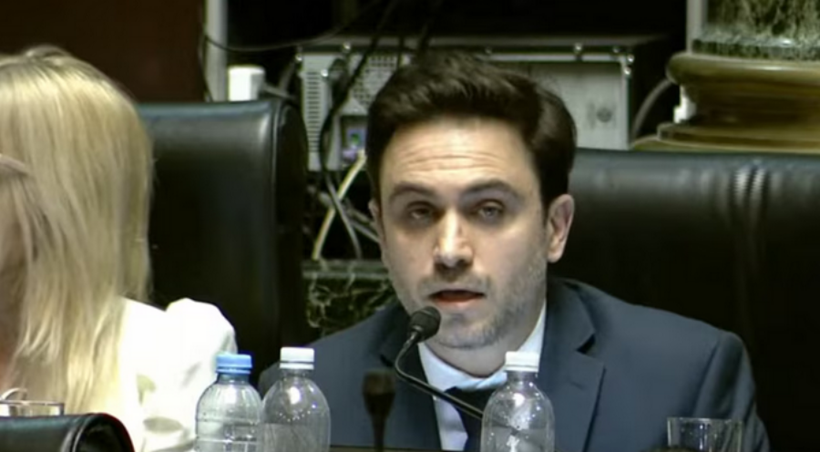 La Libertad Avanza anunció que Ramiro Marra ya no pertenece al partido