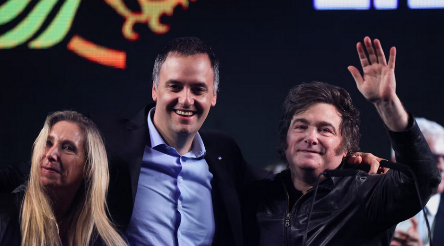 Con más del 87% de los votos escrutados, La Libertad Avanza gana en Buenos Aires y el PRO quedó tercero luego de gobernar 18 años la Ciudad