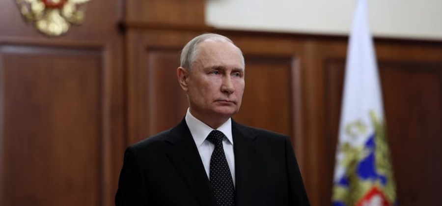Putin enfrenta el mayor desafío de su vida y advierte que los rebeldes “sufrirán un castigo inevitable”