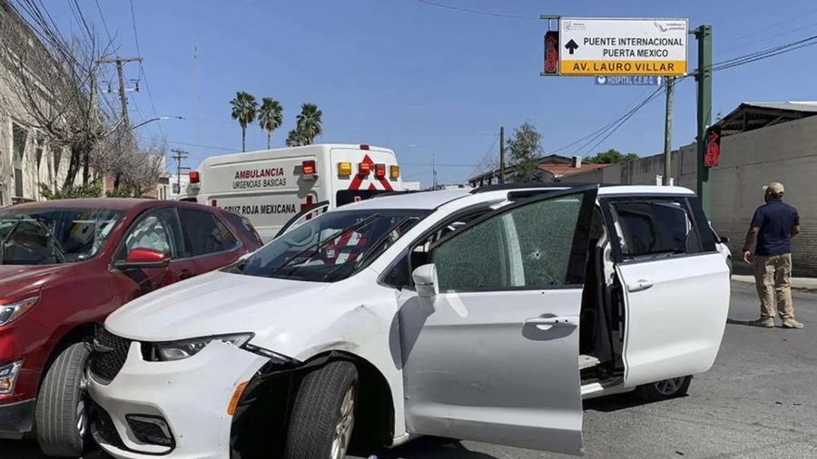 Hallan a los estadounidenses secuestrados en México: Dos murieron, dice el Gobernador de Tamaulipas