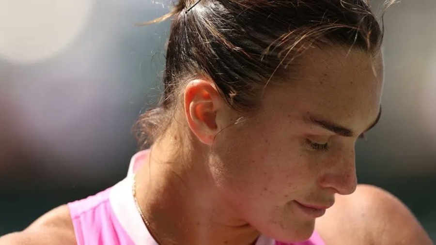 Tenis: La organización del WTA de Miami anunció la decisión de Sabalenka tras la trágica muerte de su novio
