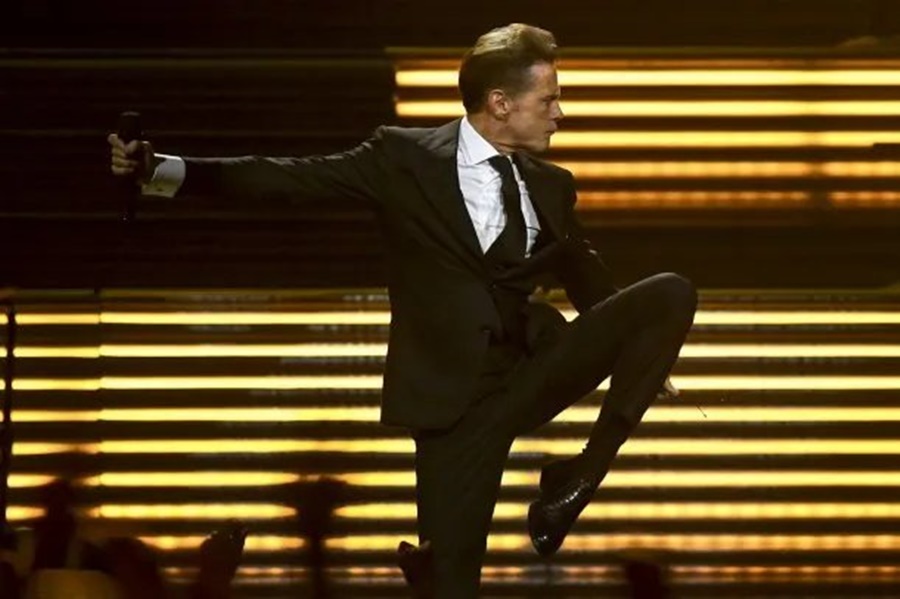 Luis Miguel regresó a Argentina y enloqueció a sus fans con increíbles shows