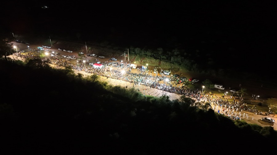 Apóstoles: En el Espacio Joven comenzó la Estudiantina 2024, convirtiéndose en uno de los eventos más destacados de la región durante el mes de Septiembre y el próximo fin de semana continuará con más emocionantes presentaciones y sorpresas