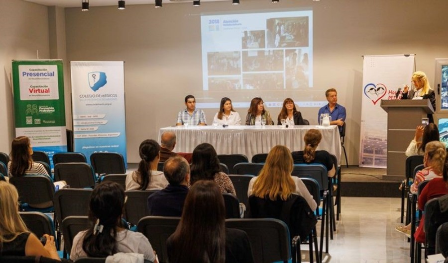 Neurofibromatosis: Capacitación y actualización de conocimiento a profesionales misioneros