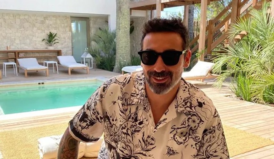 Oficial: El parte médico del Pocho Lavezzi luego de su internación en Punta del Este