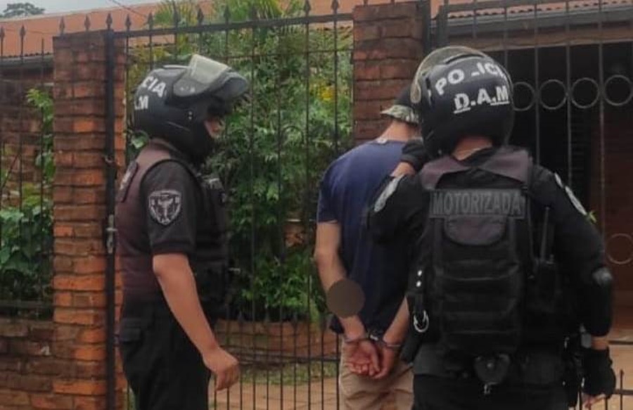 Posadas: Detuvieron al principal sospechoso del ataque con cuchillo hacia un joven de 20 años fue gravemente herido