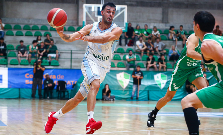 Córdoba: Oberá Tenis Club derrotó a Atenas y aseguró el pase directo a cuartos de final de la Liga Nacional de Básquetbol