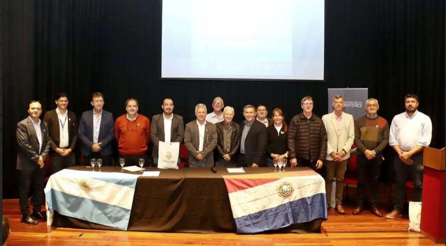 Misiones se consolida como nodo clave del Mercosur con nuevos pasos fronterizos