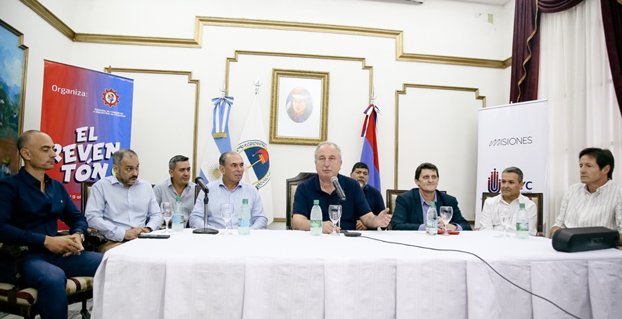 Novena Edición del Reventón: Del 9 al 12 de Mayo, la ciudad de Posadas será sede de este evento comercial con descuentos, shows y gastronomía