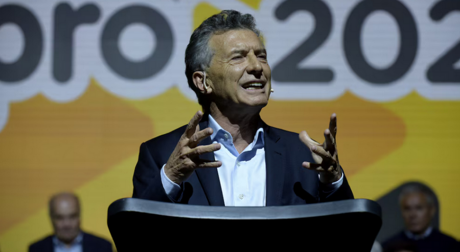 Mauricio Macri: “Es un milagro lo que han hecho Javier Milei y Toto Caputo”