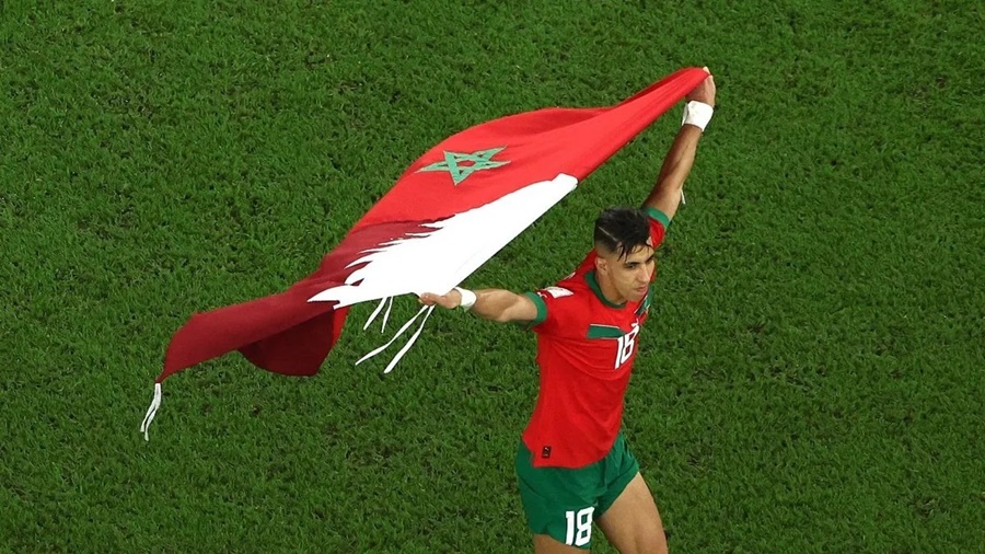 Mundial Qatar 2022: Marruecos dejó afuera a Portugal y se convirtió en el primer representante africano en clasificar a la semifinal de una Copa del Mundo
