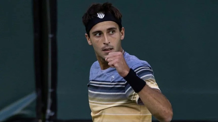 Tenis: ATP 500 de Barcelona, debut con triunfo para Tomás Etcheverry, eliminación de Marco Trungelliti