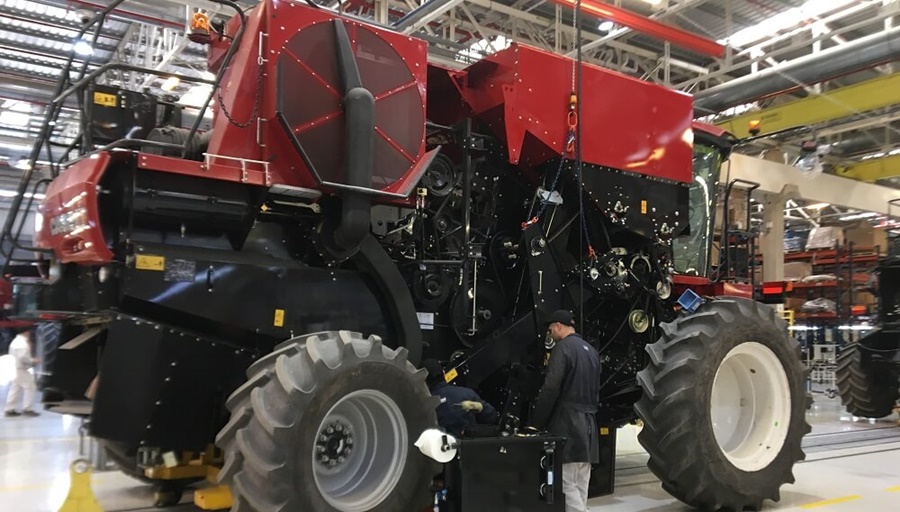 ¿La maquinaria agrícola ya superó lo peor? El dato sobre patentamientos que sorprendió en Octubre