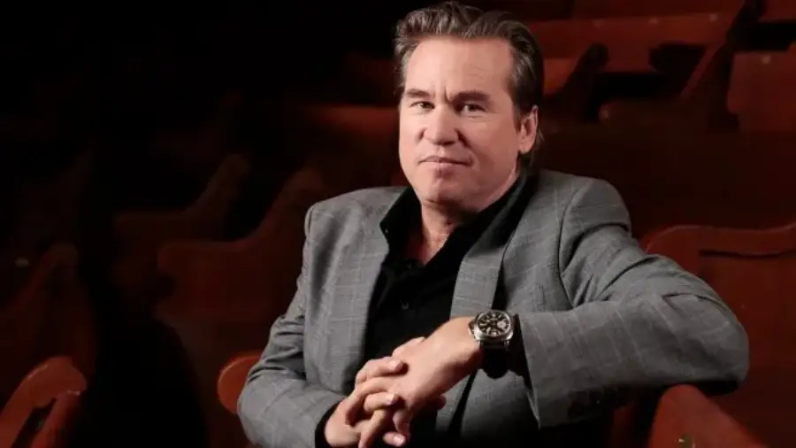 Murió Val Kilmer: Protagonista de películas como "Top Secret!", "Top Gun", "Heat", "Batman Forever" y más