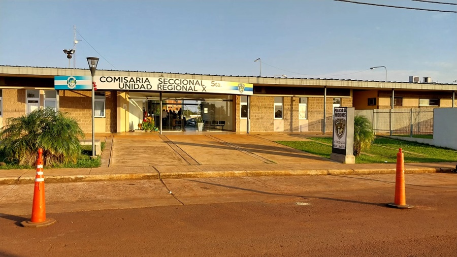 Separan de la Policía de Misiones a dos efectivos investigados en una causa caratulada como robo agravado