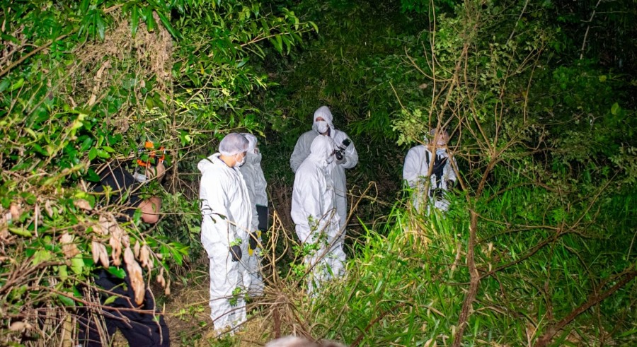 Posadas: La Policía de la provincia de Misiones halló el cuerpo del conductor del Uber y detuvo a un integrante de la fuerza provincial investigado en el hecho