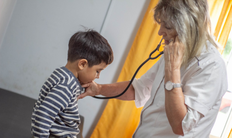 Vuelta a clases: "Operativo Ingreso Escolar" en los CAPS de la ciudad de Posadas, ofrecen controles de salud y vacunación previo al inicio del ciclo lectivo