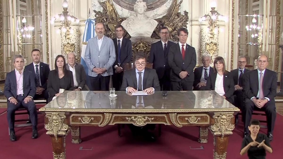 Fallo judicial: La Cámara Nacional del Trabajo anuló todo el capítulo laboral del DNU