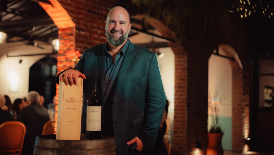 Innovación y tradición: En su día, Bodega Trapiche destaca el desarrollo profesional de sus enólogos