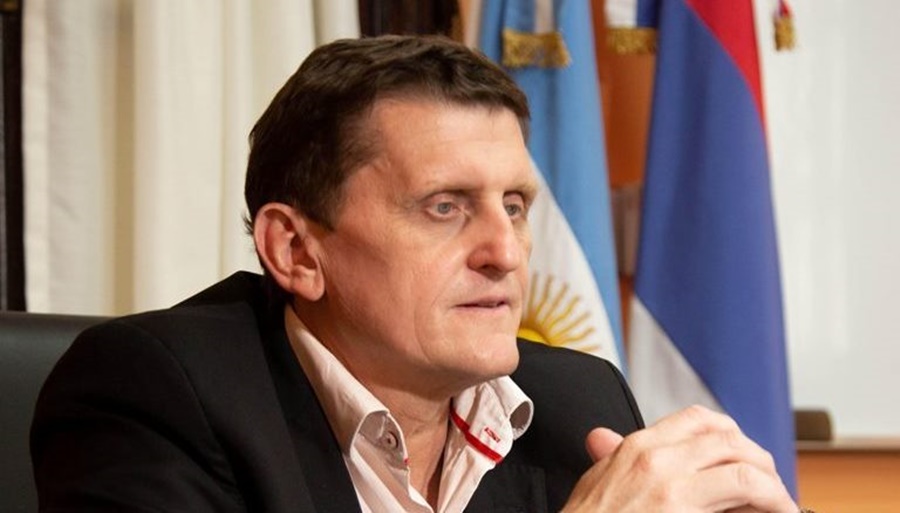 Adolfo Safrán: "El desendeudamiento público, una de las claves del equilibrio fiscal misionero"