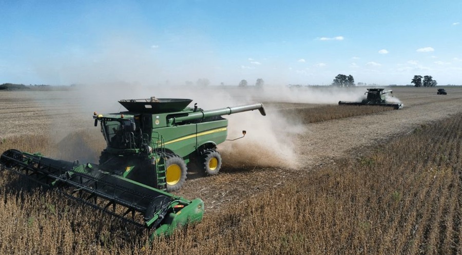 La esperanza de la economía: Estiman que el campo triplicará su aporte al PBI en 2024