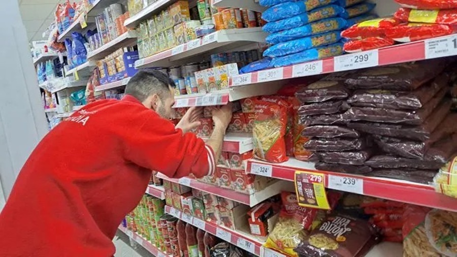 Fuerte alza en alimentos: Inflación de Agosto, relevamientos de consultoras la ubican en torno al 11%