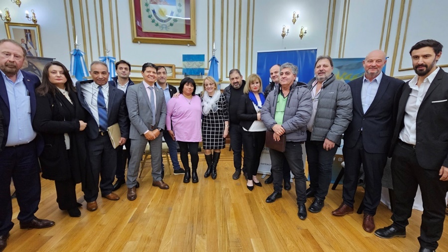 CAME continúa con su recorrido patagónico para poner en valor a la región
