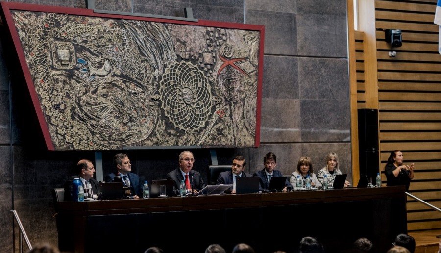 El Gobernador Hugo Passalacqua inauguró un nuevo período legislativo: “Misiones nos importa, nos importa más que cualquier otra cosa”