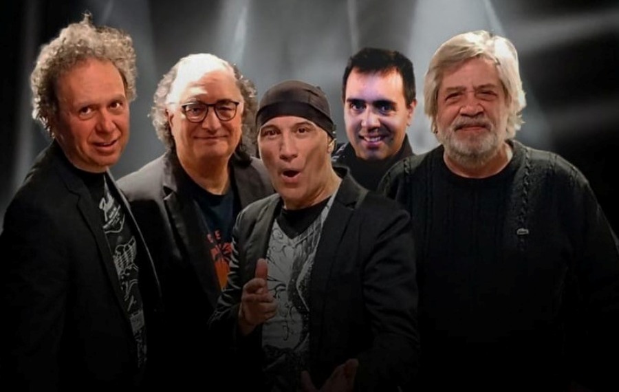 Los Náufragos llegan Posadas en una noche del recuerdo y a puro baile: La mítica banda se presenta el sábado 12 de Octubre para hacer bailar a los misioneros con todos sus éxitos