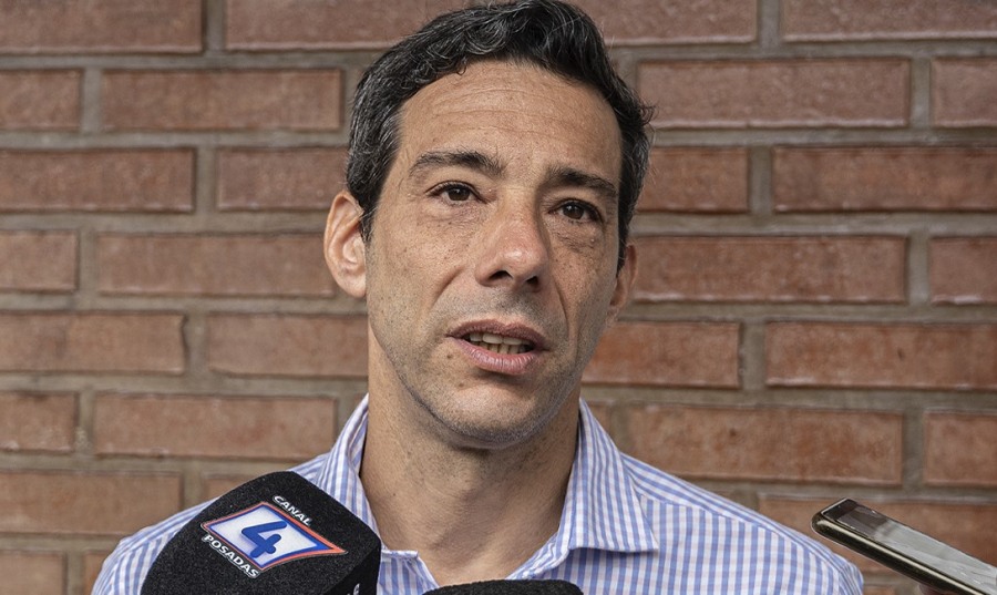 Marcelo Pérez sobre el caso Kiczka: “Trabajamos intensamente con las fuerzas para su búsqueda”