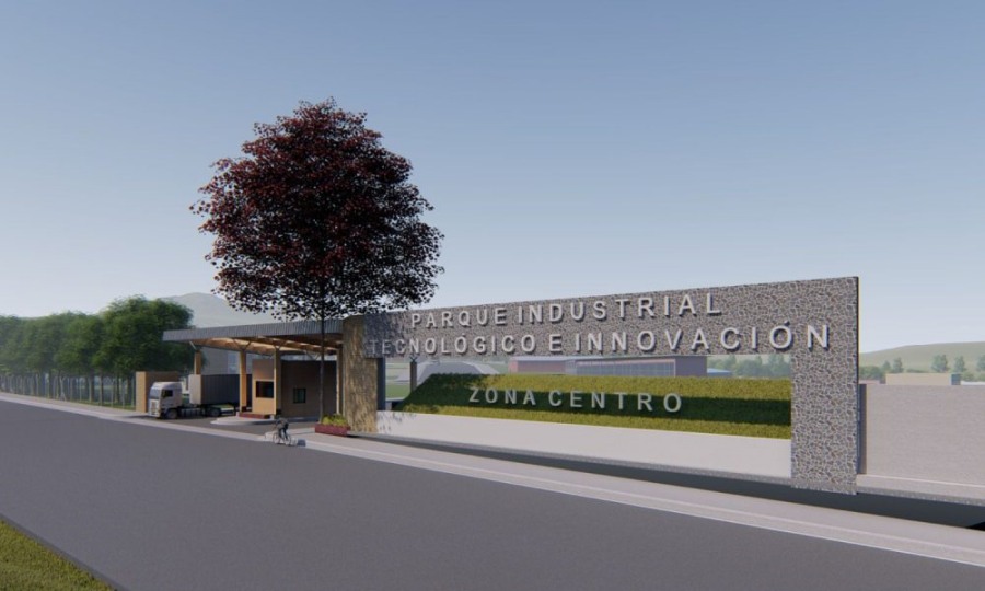 Departamento de Oberá: Otorgan viabilidad ambiental definitiva al Parque Industrial Tecnológico Zona Centro, el predio abarcará una superficie total de 50 hectáreas