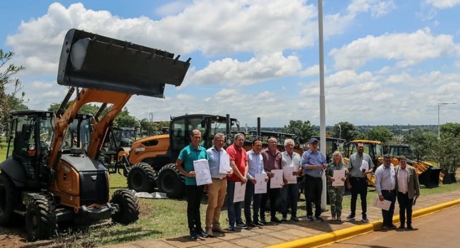 Misiones: Nueva reunión del Gobernador con Intendentes para entregas de desembolsos y proyectar acciones para 2025