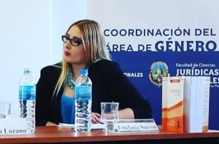 Ciclo de Nueva Cultura Legal: Disertación de la Dra. Estefanía Saccon sobre la importancia de la perspectiva en discapacidad