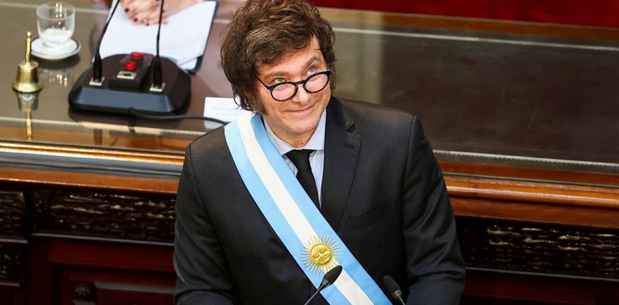 Tras las peleas por el reparto de plata, el Presidente Javier Milei convocó a una reunión y un pacto con los Gobernadores y los Jefes de los partidos políticos