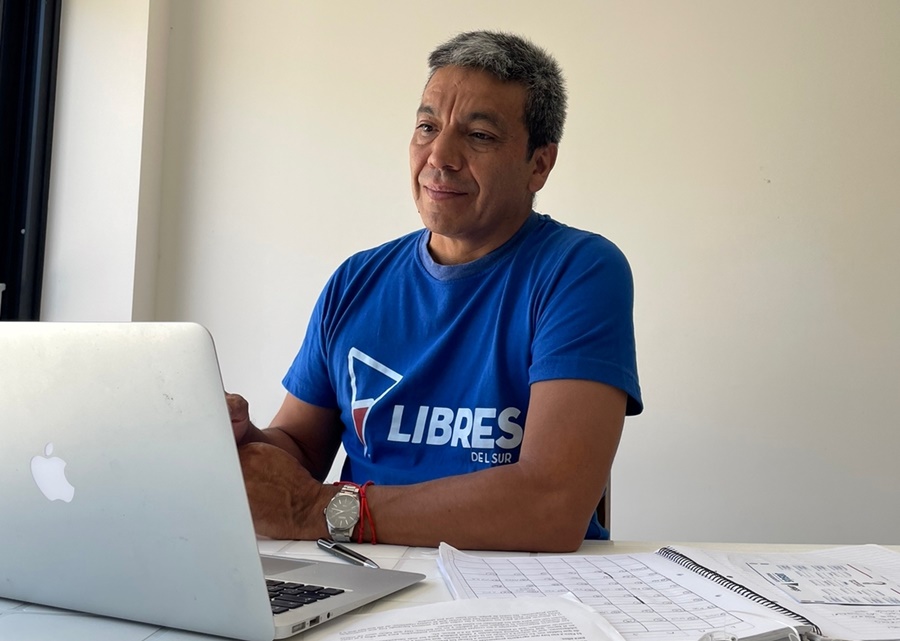 Jesús Escobar: “Propongo que no haya aumentos”