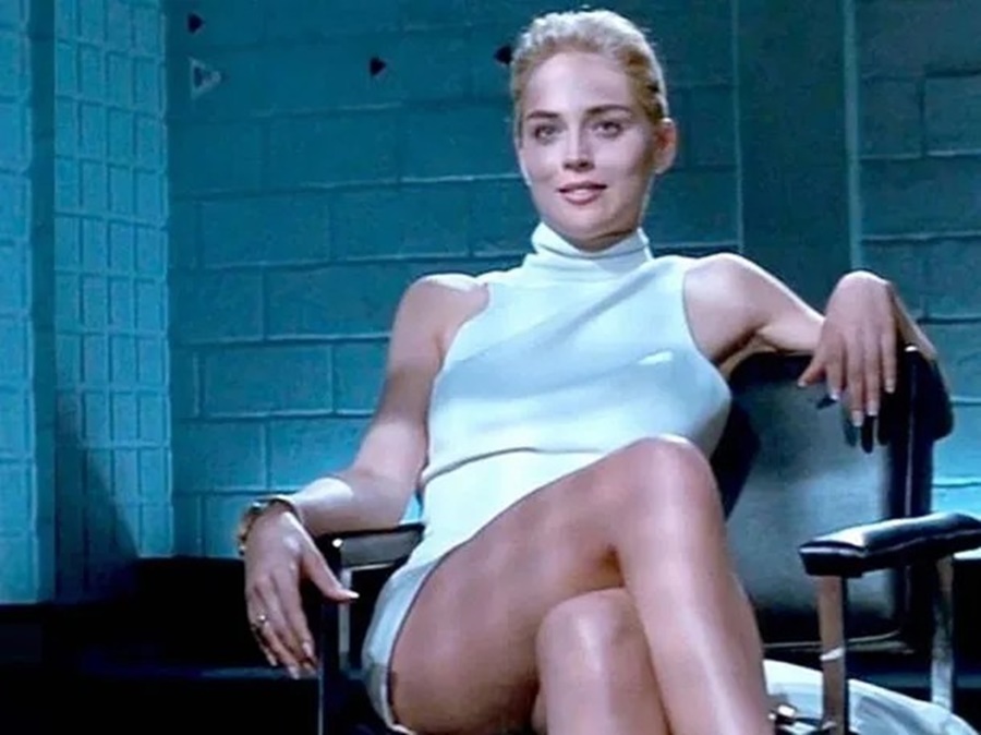 Sharon Stone reveló que perdió la tenencia de su hijo fue una escena en particular de la película “Bajos Instintos”