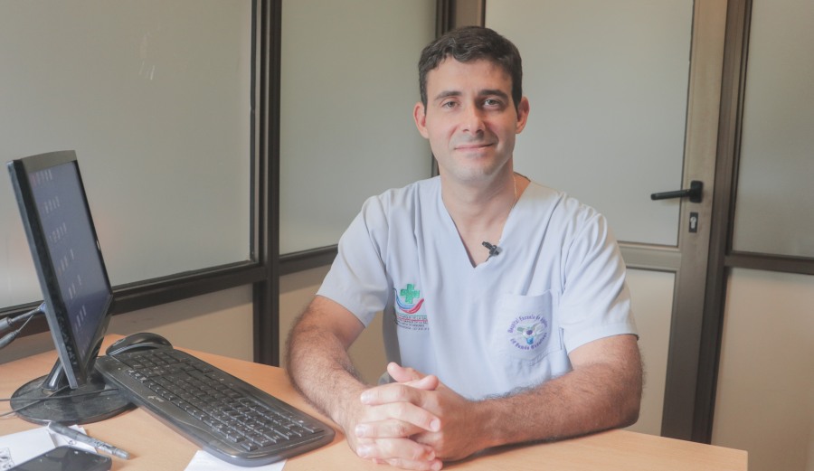 El Servicio de Gastroenterología del Hospital Dr. Ramón Madariaga en la ciudad de Posadas superó las 11 mil consultas en 2024 y se consolida como referente del NEA