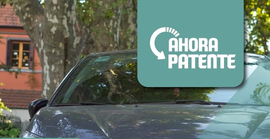 El Programa Ahora Patente: Los Municipios de; Salto Encantado, San Vicente y 25 de Mayo incorporan Banco Nación como medio de pago