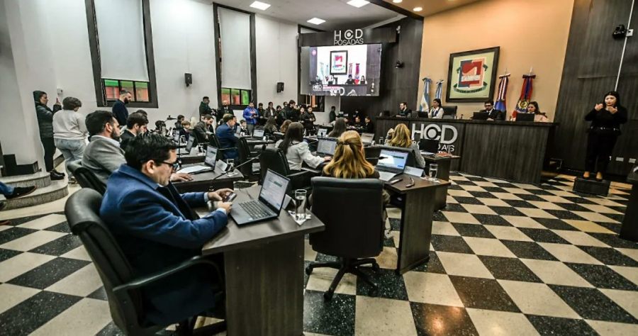 El Honrable Concejo Deliberante de la ciudad de Posadas valoró el compromiso vecinal y el impacto del Presupuesto Participativo