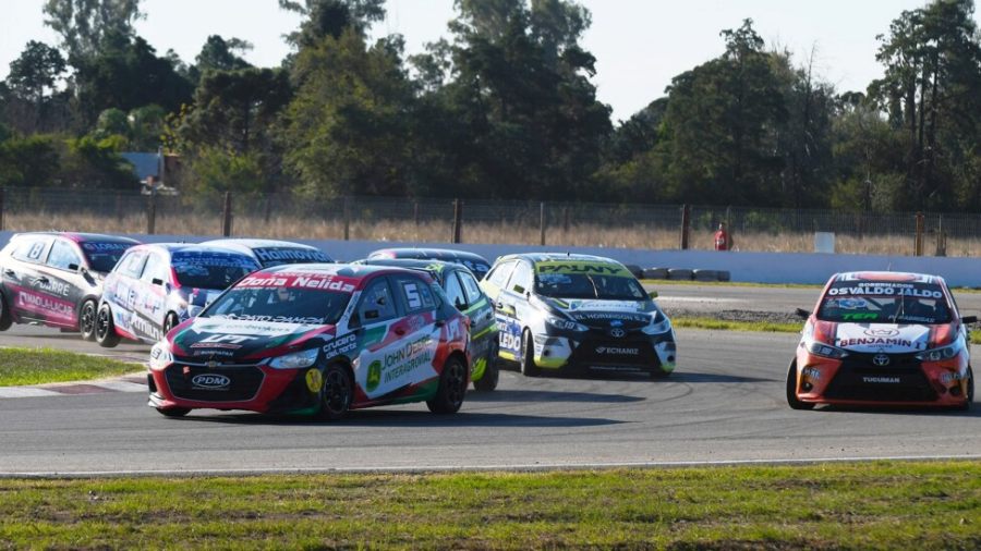 TN Clase 2: El misionero Juan Pablo Pastori volvió a ganar luego de 7 años y además, se convirtió en el nuevo líder del campeonato
