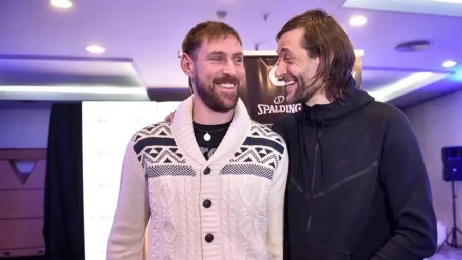 Básquetbol: Los argentinos Andrés “Chapu” Nocioni y Fabricio Oberto preseleccionados al Salón de la Fama