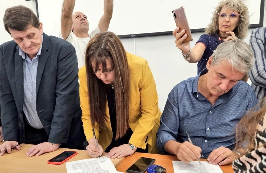 Misiones: El Gobierno Provincial y gremios docentes acordaron un nuevo aumento salarial