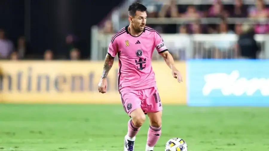 Major League Soccer: Con media hora de Messi, Inter Miami le ganó a Toronto y quedó a una victoria de romper un récord