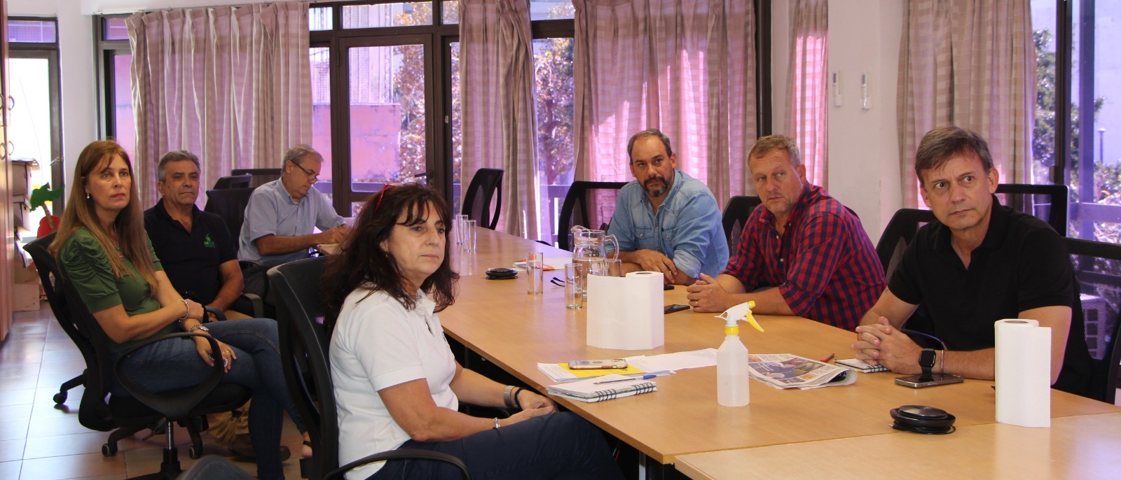 Reunión para optimizar la promoción de la Yerba Mate Argentina en el mundo