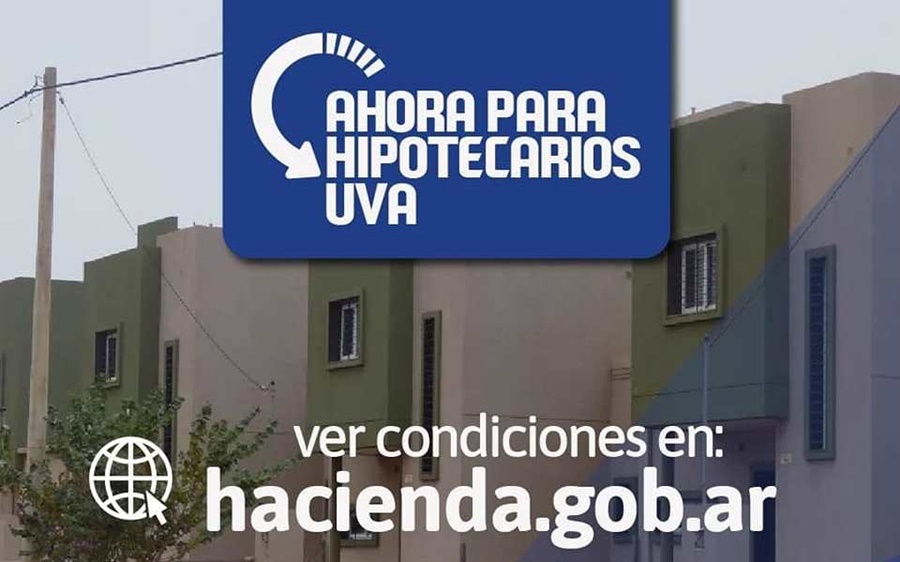 El Programa Ahora para Hipotecarios UVA continúa hasta fin de año