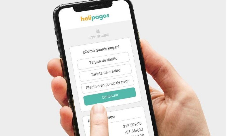 La fintech misionera Helipagos se expande a Paraguay, Brasil y Uruguay