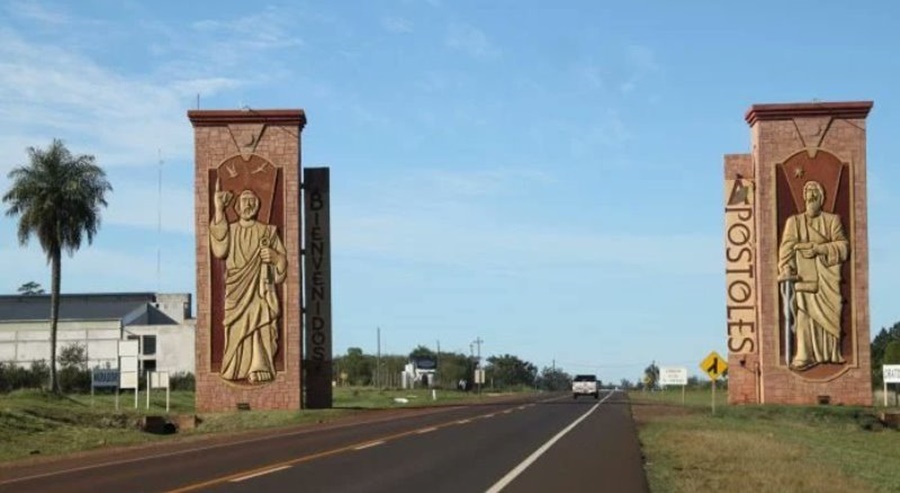 Apóstoles: De un total de 25.717 electores, votaron 17.956, con un porcentaje del 69,85 por ciento, el Sublema Sigamos Creciendo fue el más votado, consiguió 6.576 sufragios